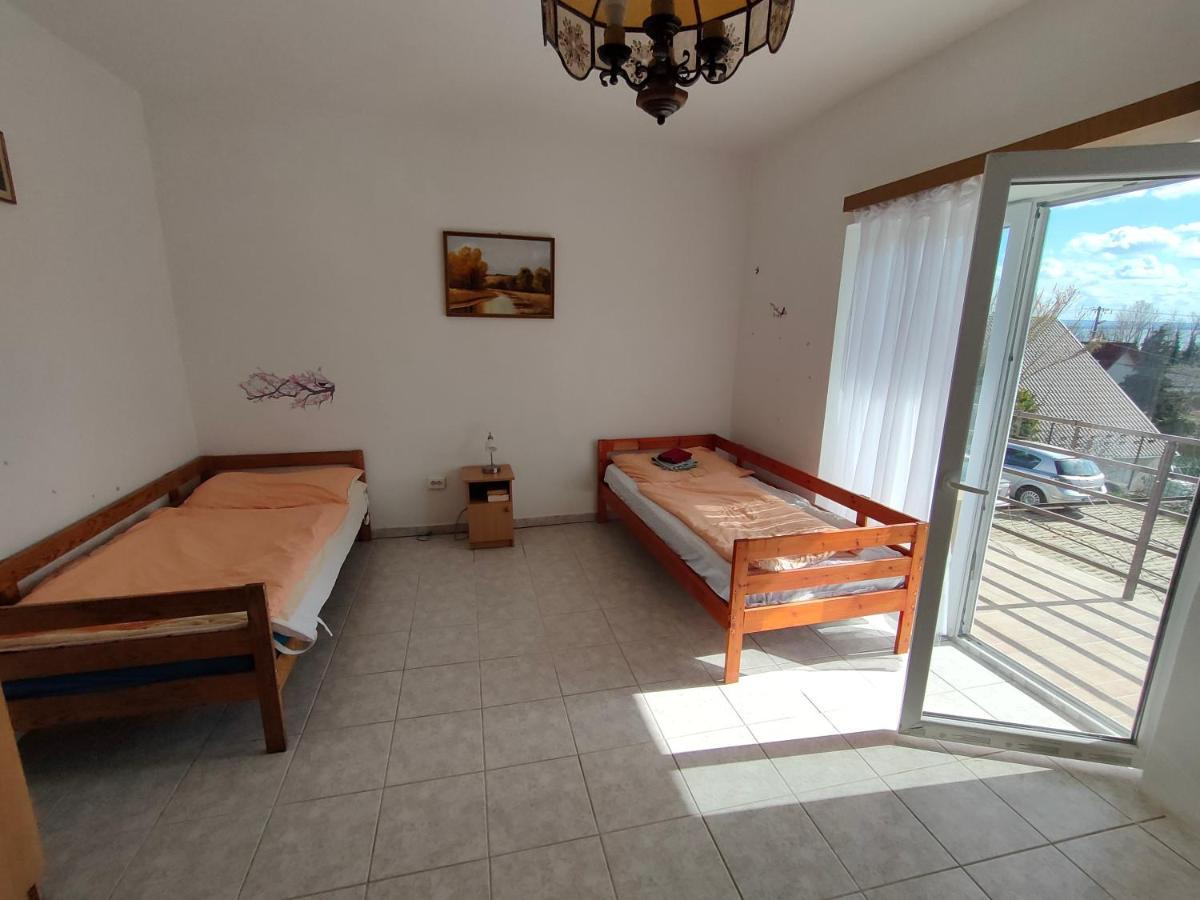 Kekturas Vendeghaz Badacsony Privat Berlemeny Otel Badacsonytomaj Dış mekan fotoğraf