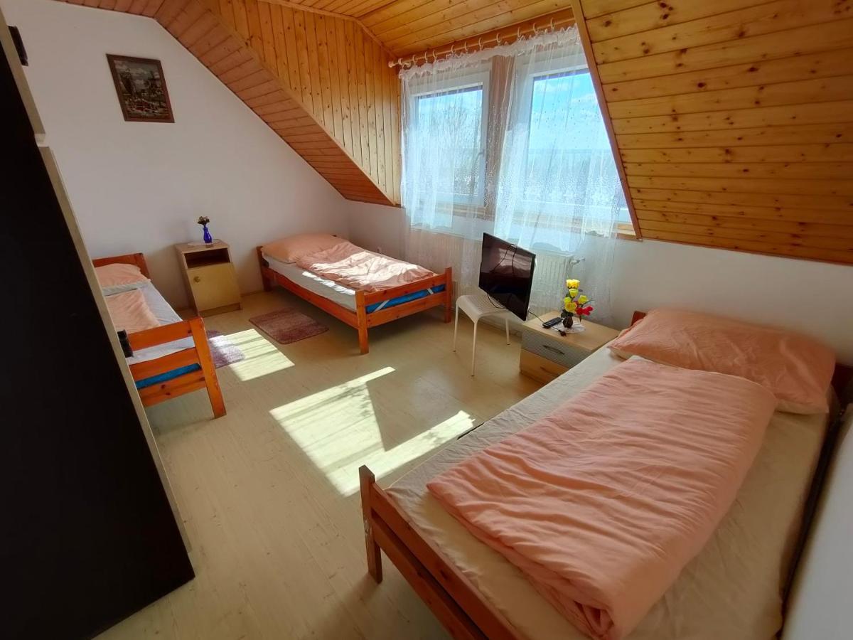 Kekturas Vendeghaz Badacsony Privat Berlemeny Otel Badacsonytomaj Dış mekan fotoğraf